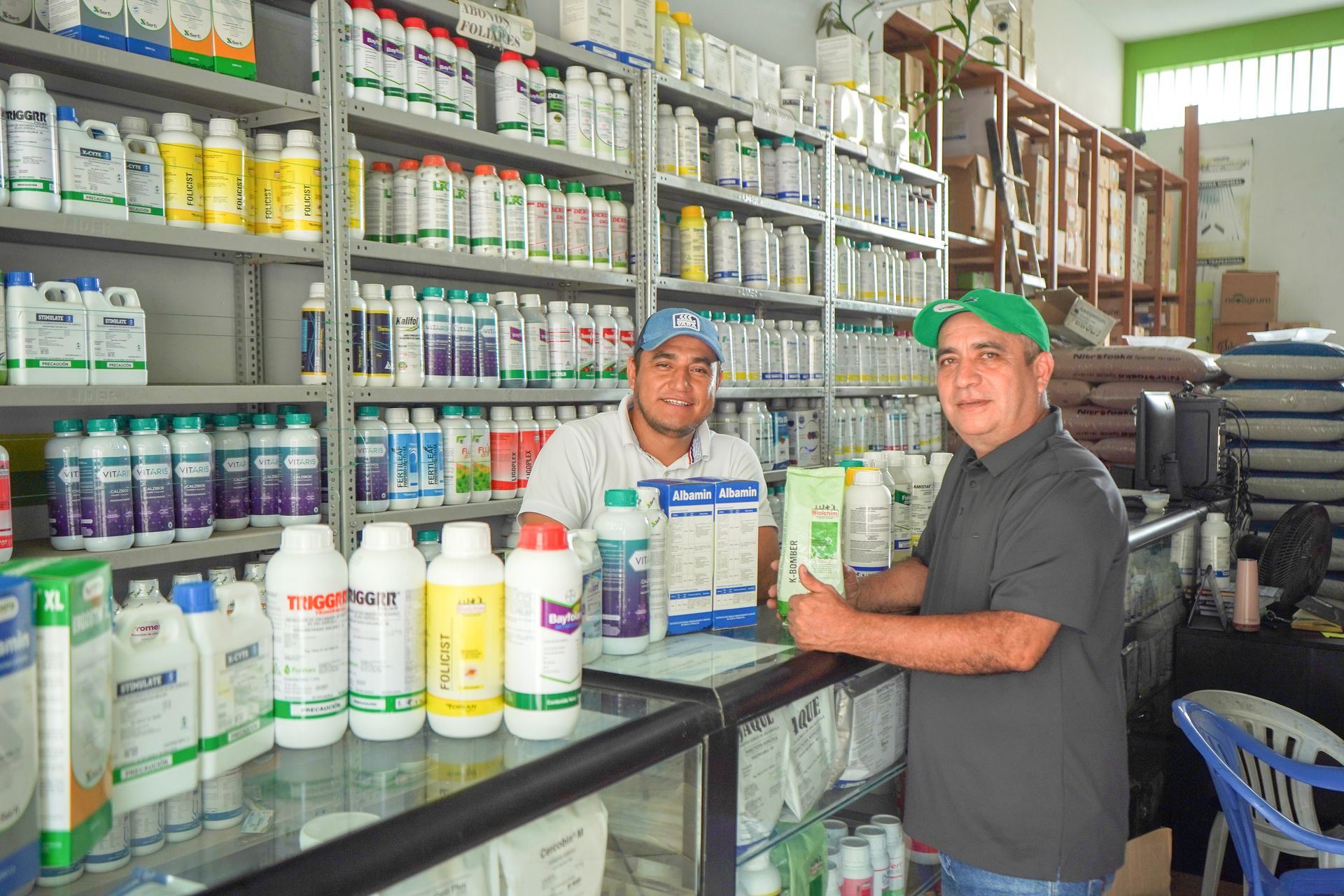 Ingeniero Agrónomo